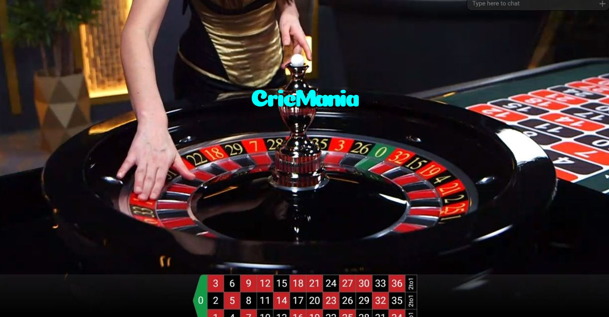 available types of CricMania bet including pre-match live express and system bets