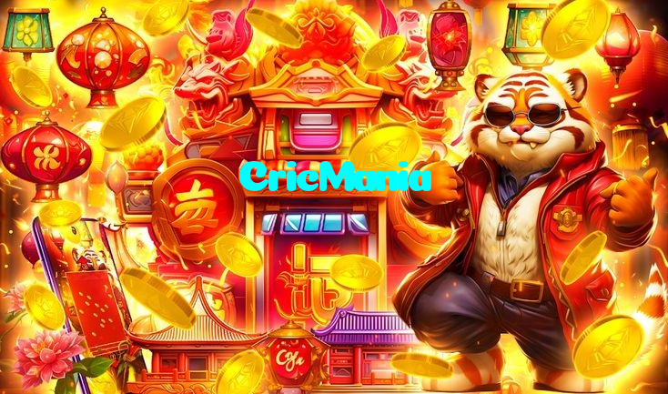 CricMania casino presented on mobile device in Pakistan with slots and live games